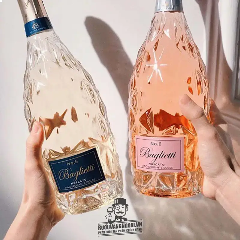 Giá ruou vang no baglietti prosecco doc no