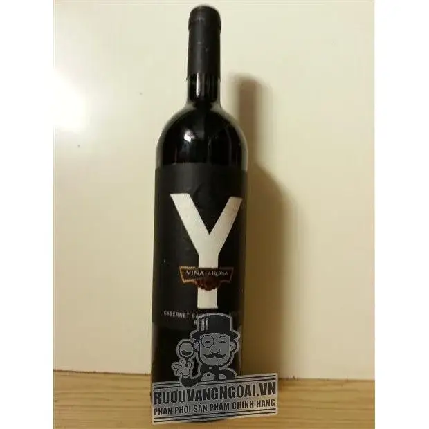 Vang Chile Vina La Rosa Y Reserva Cabernet Sauvignon