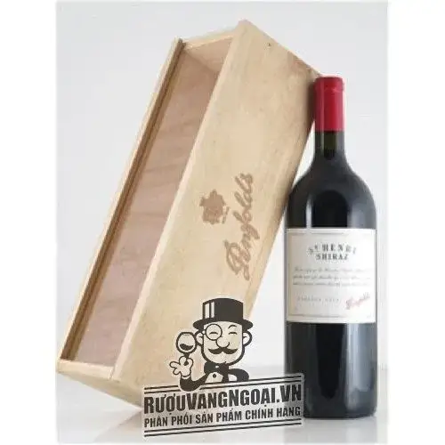 Vang Úc Penfolds ST HENRI SHIRAZ