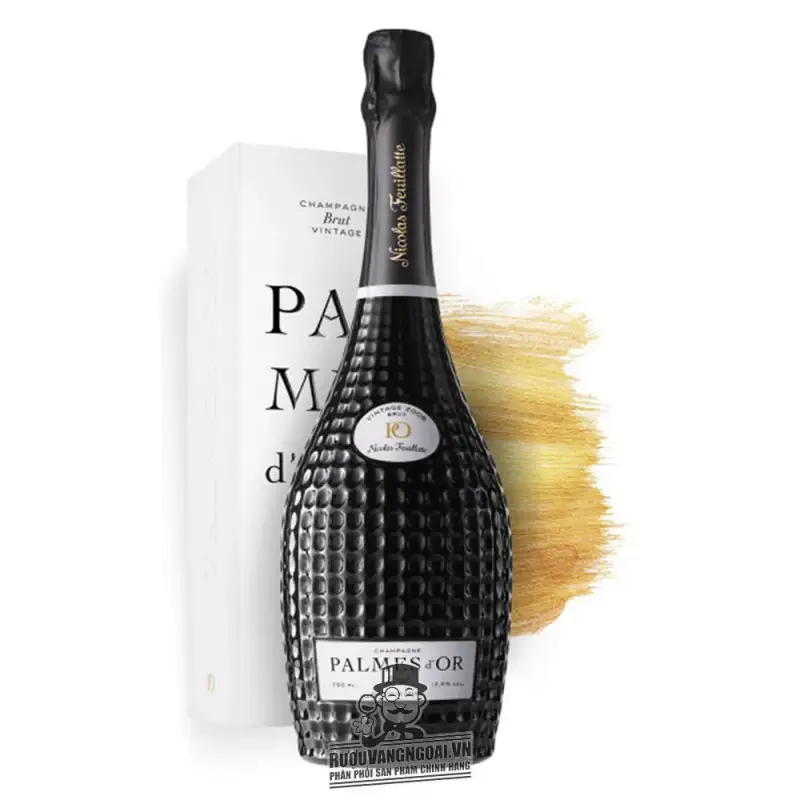 Mua champagne phap nicolas feuillatte palmers dor ở đâu giá rẻ nhất