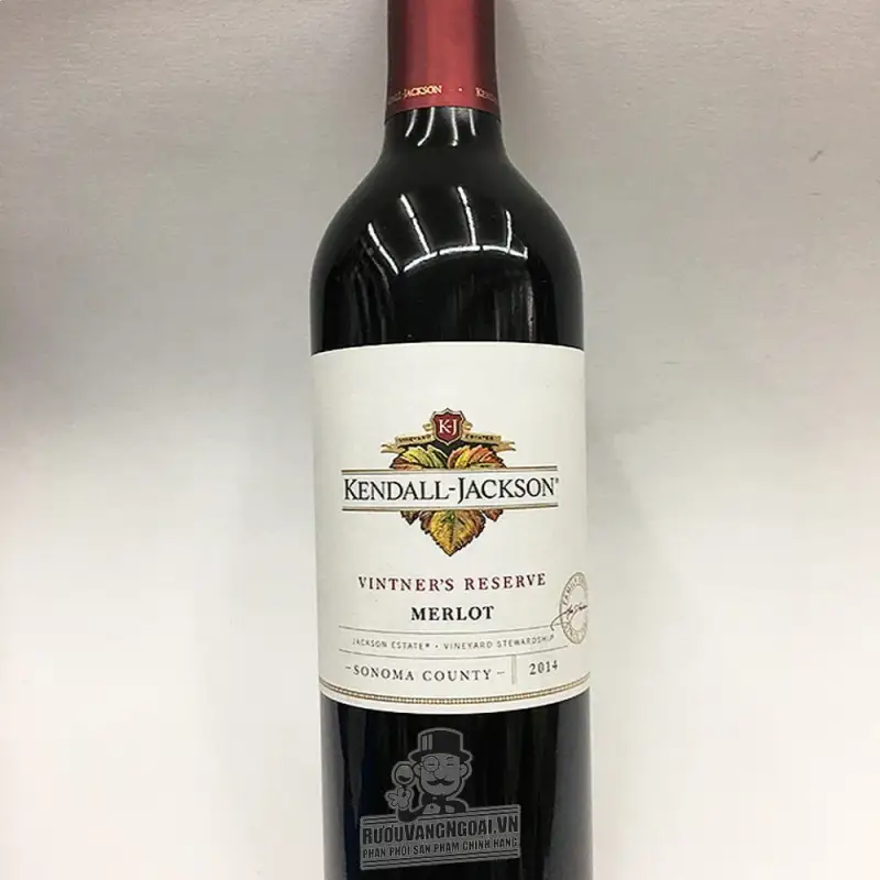 Mua ruou vang kendall jackson vintner s reserve merlot sonoma ở đâu giá rẻ nhất