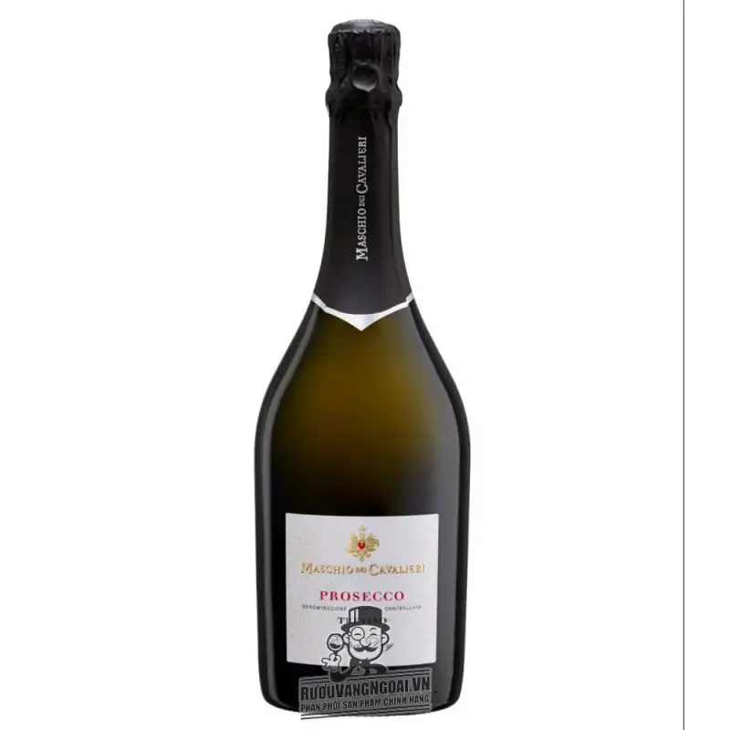 Rượu Vang Nổ Prosecco Cavalieri