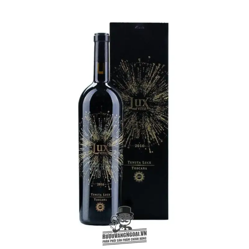 Địa chỉ bán ruou vang lux vitis tenuta luce toscana giá rẻ nhất