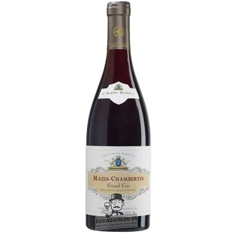 Vang Pháp Mazis Chambertin Grand Cru Albert Bichot