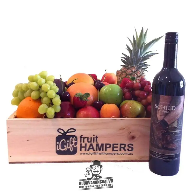 Rượu Vang Úc SCHILD ESTATE CABERNET SAUVIGNON