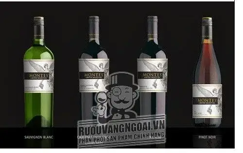 Vang Chile MONTES Limited Selection Sauvignon Blanc