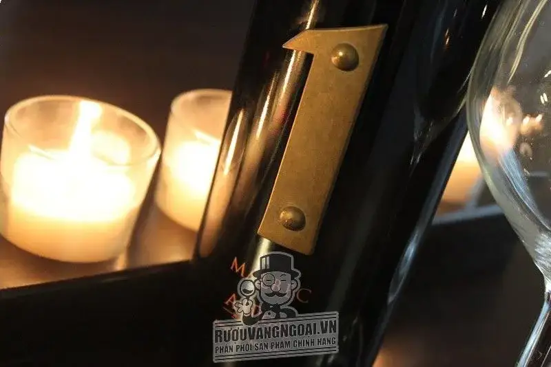 Vang Argentina 1 Malbec Antigal