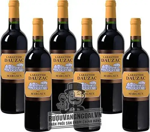 Vang Pháp LABASTIDE DAUZAC MARGAUX