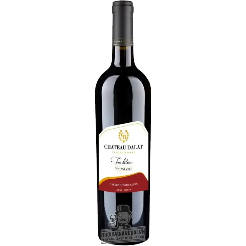 Vang CHATEAU DALAT Tradition Cabernet Sauvignon
