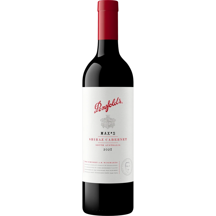 Vang Úc Penfolds Max‘s Shiraz Cabernet
