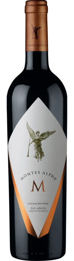Rượu vang Chile Montes Alpha M