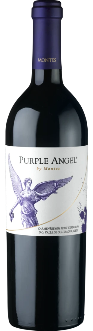 Rượu vang Montes Purple Angel