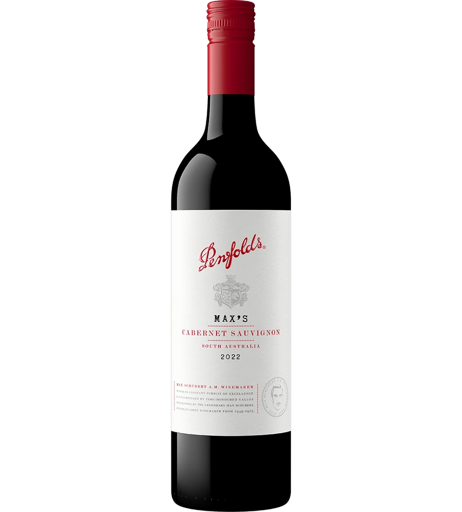 Vang Úc Penfolds Max‘s Cabernet Sauvignon