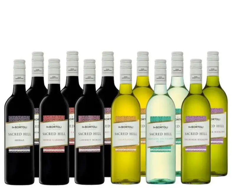 Mua ruou vang sacred hill semillon chardonnay ở đâu giá rẻ nhất