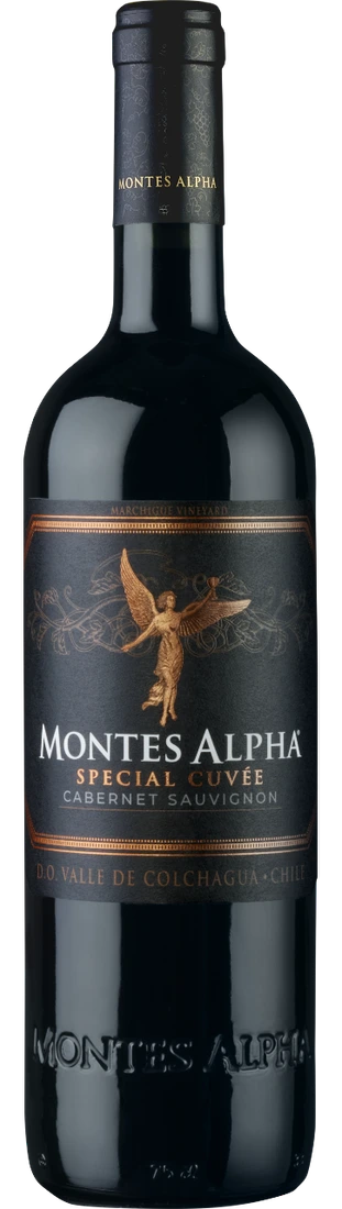Vang Chile MONTES ALPHA SPECIAL CUVEE CABERNET SAUVIGNON