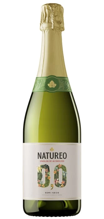 Natureo Sparkling 0,0% Semi-Seco 750ml