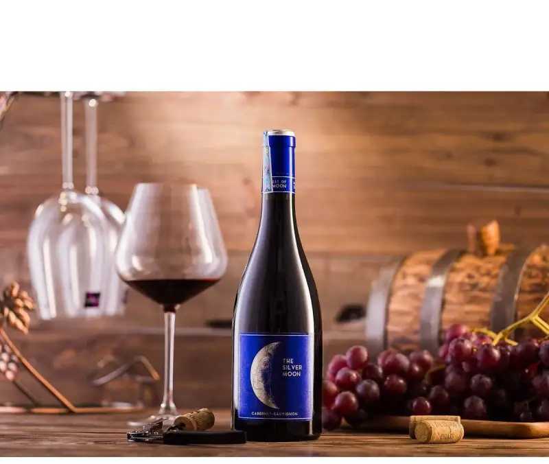 Vang Pháp THE SILVER MOON CABERNET SAUVIGNON