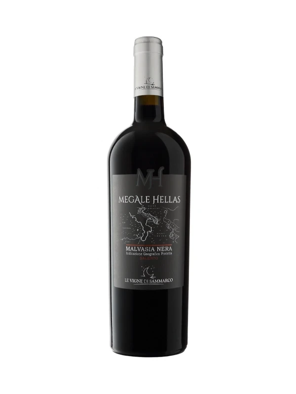 Vang ý MH MEGALE HELLAS MALVASIA NERA