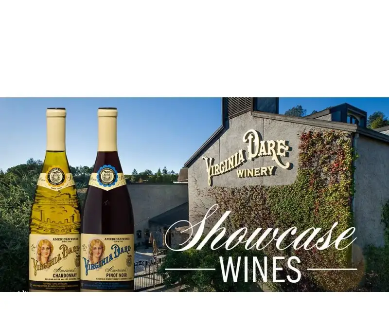 Rượu Vang Mỹ VIRGINIA DARE PINOT NOIR