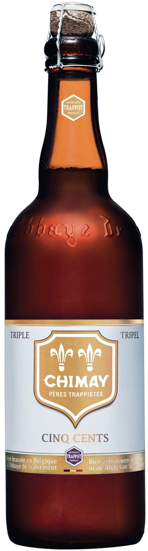 Bia Chimay Trắng 8 độ - 75cl