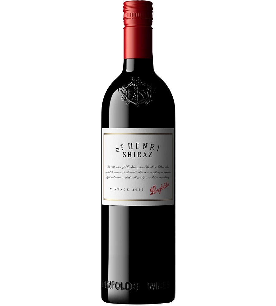 Vang Úc Penfolds ST HENRI SHIRAZ