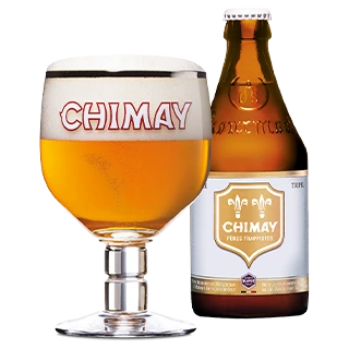 Bia Chimay Trắng 8 độ – 33cl