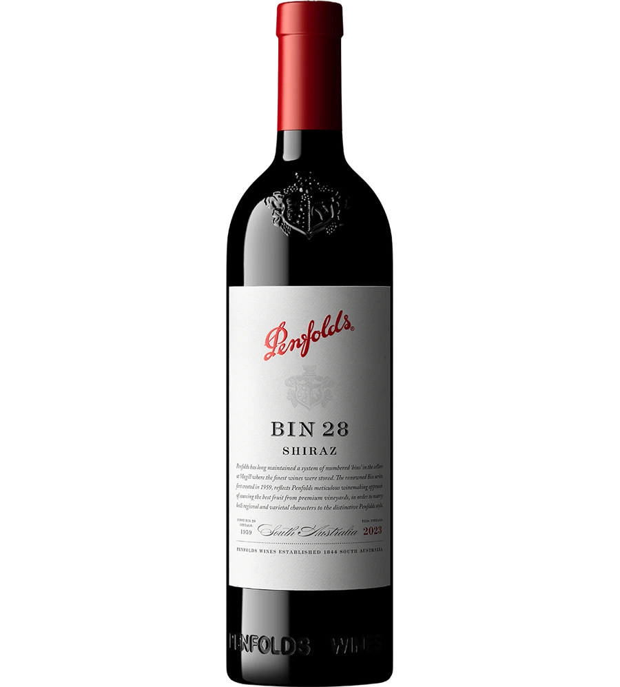 Rượu Vang Úc Penfolds BIN 28 KALIMNA SHIRAZ